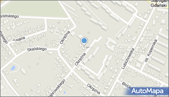 ORLEN Paczka Punkty, Okrężna 6A, Starogard Gdański 83-200, godziny otwarcia