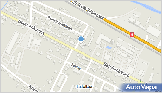 ORLEN Paczka Punkty, Sandomierska 71, Ostrowiec Świętokrzyski 27-400, godziny otwarcia