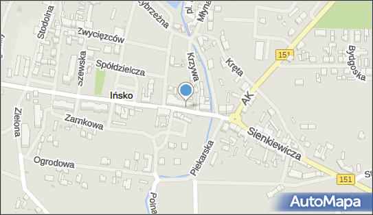 ORLEN Paczka Punkty, Bohaterów Warszawy 4, Ińsko 73-140, godziny otwarcia