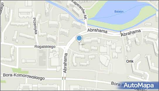 ORLEN Paczka Punkty, Abrahama 4 lok. 102, Warszawa 03-982, godziny otwarcia