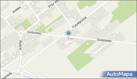 ORLEN Paczka Punkty, GOŚCINIEC 7, Wola Gołkowska 05-503, godziny otwarcia
