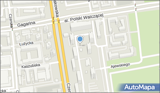 ORLEN Paczka Punkty, Czerniakowska 40a/2U, Warszawa 00-714, godziny otwarcia