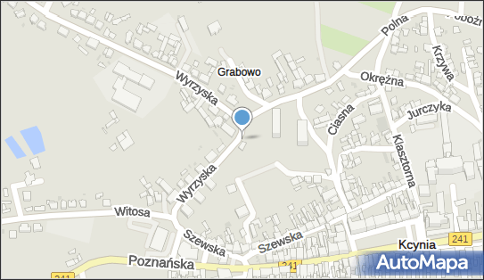 ORLEN Paczka Punkty, Wyrzyska 50, Kcynia 89-240, godziny otwarcia