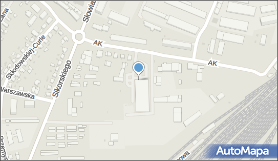 ORLEN Paczka Punkty, Armii Krajowej 78 a, Szczecinek 78-400, godziny otwarcia