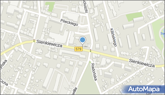 ORLEN Paczka Punkty, Sienkiewicza 34a, Grodzisk Mazowiecki 05-825, godziny otwarcia