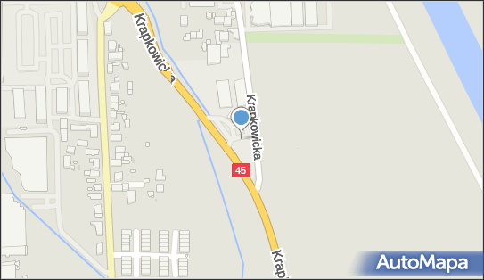 ORLEN Paczka Punkty, Krapkowicka 18c, Opole 45-772, godziny otwarcia