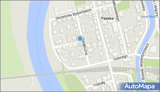 ORLEN Paczka Punkty, Pasieczna 6b, Opole 45-087, godziny otwarcia
