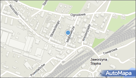 ORLEN Paczka Punkty, Mickiewicza 2A lok. 15, Jaworzyna Śląska 58-140, godziny otwarcia