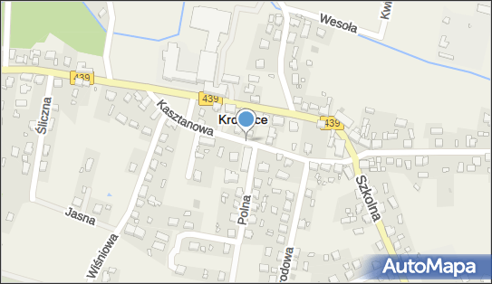 ORLEN Paczka Punkty, Kasztanowa 8, Krośnice 56-320, godziny otwarcia