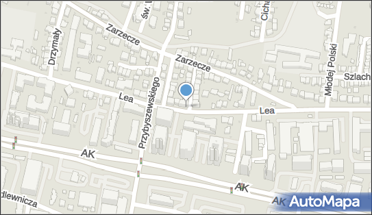 ORLEN Paczka Punkty, Lea 189 lok2/3, Kraków 30-133, godziny otwarcia