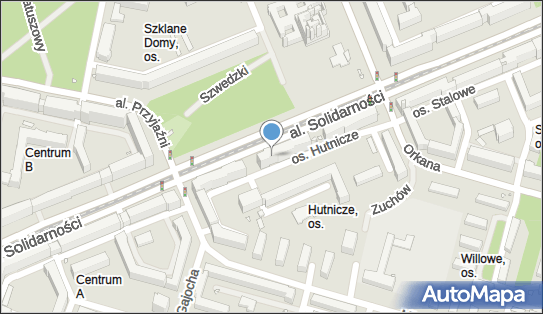 ORLEN Paczka Punkty, Osiedle Hutnicze 2 lok LU6, Kraków 31-917, godziny otwarcia