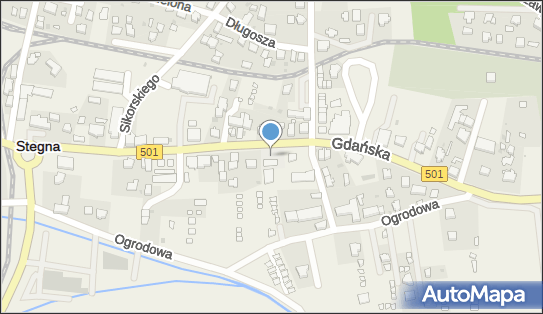 ORLEN Paczka Punkty, Gdańska 9a, Stegna 82-103, godziny otwarcia