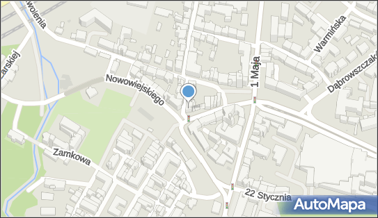 ORLEN Paczka Punkty, 11 Listopada 7b, Olsztyn 10-103, godziny otwarcia