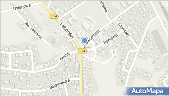 ORLEN Paczka Punkty, Parkowa 2, Sierakowice 83-340, godziny otwarcia