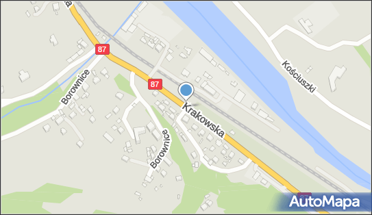 ORLEN Paczka Punkty, Krakowska 45, Piwniczna-Zdrój 33-350, godziny otwarcia