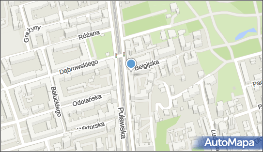 ORLEN Paczka Punkty, PUŁAWSKA 67 lok. 41, Warszawa 02-595, godziny otwarcia