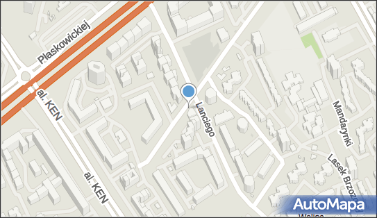 ORLEN Paczka Punkty, LANCIEGO 11a, Warszawa 02-792, godziny otwarcia