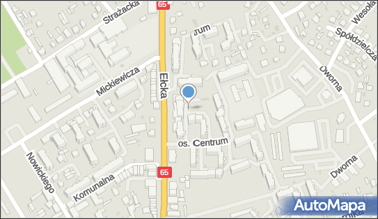 ORLEN Paczka Punkty, Osiedle Centrum 27 lok.6, Grajewo 19-200, godziny otwarcia