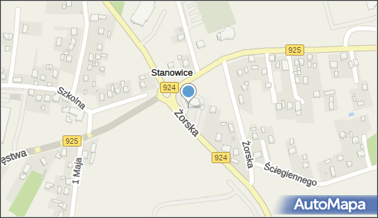 ORLEN Paczka Punkty, Żorska 2c, Stanowice 44-230, godziny otwarcia