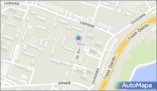 ORLEN Paczka Punkty, os. Piastowskie 10g, Gniezno 62-200, godziny otwarcia