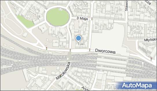 ORLEN Paczka Punkty, Słowackiego 51, Katowice 40-093, godziny otwarcia