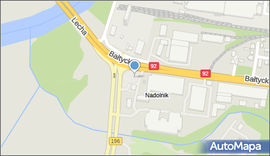 ORLEN Paczka Punkty, Bałtycka 4a, Poznań 61-013, godziny otwarcia