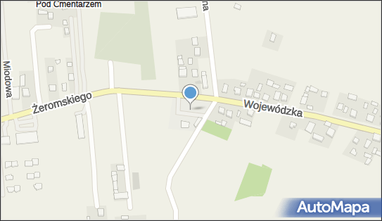 ORLEN Paczka Punkty, Żeromskiego 1a, Strawczyn 26-067, godziny otwarcia