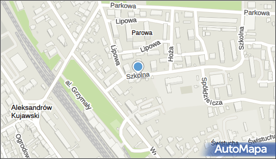 ORLEN Paczka Punkty, Szkolna 4a, Aleksandrów Kujawski 87-700, godziny otwarcia