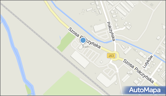 ORLEN Paczka Punkty, Szosa Połczyńska 1c, Białogard 78-200, godziny otwarcia