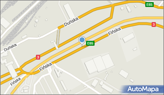 ORLEN Paczka Punkty, Fińska, Świnoujście 72-600, godziny otwarcia