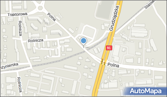 ORLEN Paczka Punkty, Polna 13a, Toruń 87-100, godziny otwarcia