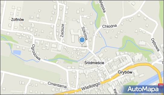 ORLEN Paczka Punkty, Jakubowskiego 23, Grybów 33-330, godziny otwarcia