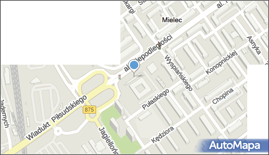 ORLEN Paczka Punkty, Niepodległości 2/3a, Mielec 39-300, godziny otwarcia