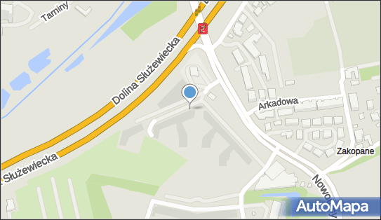 ORLEN Paczka Punkty, FORT SŁUŻEW 3 lok U-03, Warszawa 02-787, godziny otwarcia