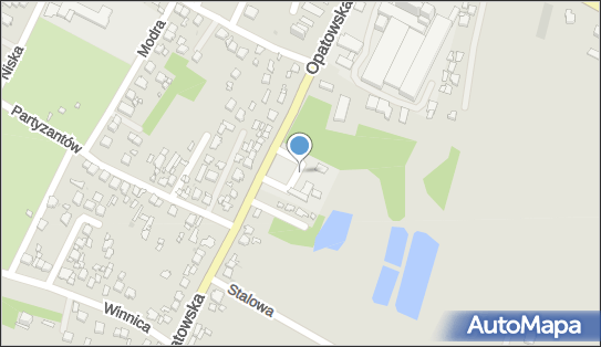 ORLEN Paczka Punkty, Opatowska 5b, Ostrowiec Świętokrzyski 27-400, godziny otwarcia