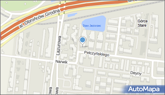 ORLEN Paczka Punkty, GEN. TADEUSZA PEŁCZYŃSKIEGO 32 lok. 1 01-471, godziny otwarcia