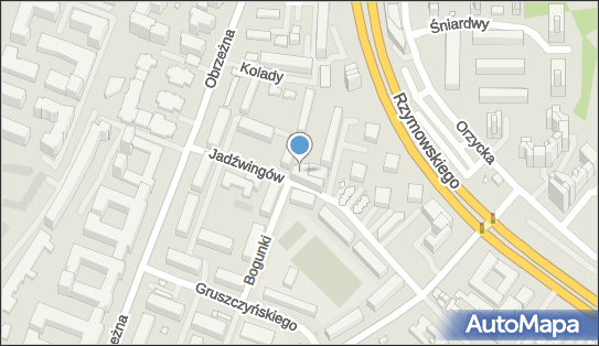 ORLEN Paczka Punkty, JADŹWINGÓW 22a lok. 3, Warszawa 02-692, godziny otwarcia