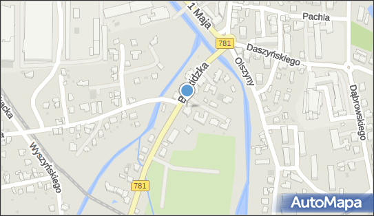 ORLEN Paczka Punkty, Beskidzka 5a, Andrychów 34-120, godziny otwarcia