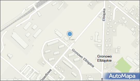 ORLEN Paczka Punkty, Osiedlowa 6B, Gronowo Elbląskie 82-335, godziny otwarcia