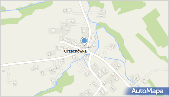 ORLEN Paczka Punkty, Orzechówka 154a, Orzechówka 36-220, godziny otwarcia