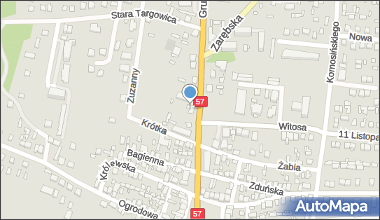 ORLEN Paczka Punkty, Grunwaldzka 29B i 29D, Chorzele 06-330, godziny otwarcia