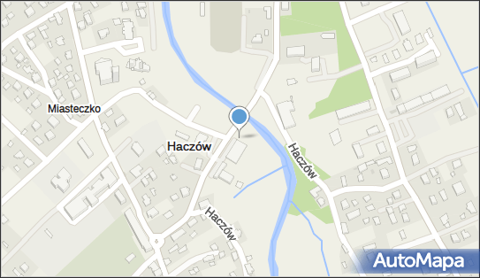 ORLEN Paczka Punkty, Haczów 578, Haczów 36-213, godziny otwarcia
