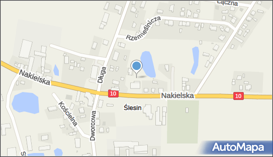 ORLEN Paczka Punkty, Nakielska 23, Ślesin 89-121, godziny otwarcia