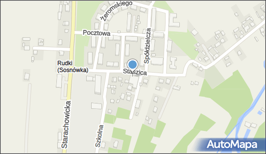 ORLEN Paczka Punkty, Staszica 7, Rudki 26-006, godziny otwarcia