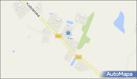 ORLEN Paczka Punkty, Kościerska 71a, Stara Kiszewa 83-430, godziny otwarcia