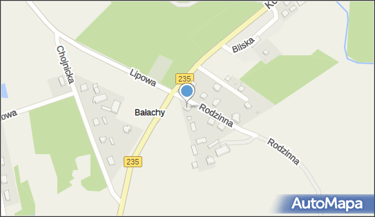 ORLEN Paczka Punkty, Rodzinna 2, Lipusz 83-424, godziny otwarcia