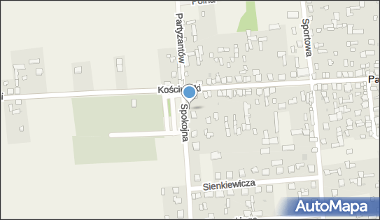 ORLEN Paczka Punkty, Spokojna 1, Parysów 08-441, godziny otwarcia