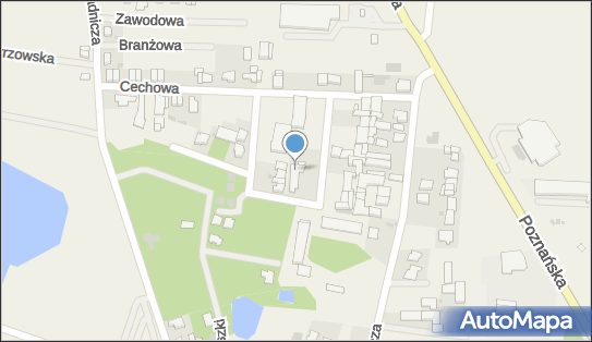 ORLEN Paczka Punkty, Spółdzielcza 8, Sierakowo 63-900, godziny otwarcia