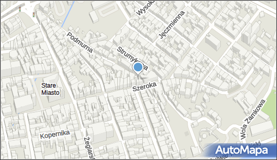 ORLEN Paczka Punkty, Szeroka 10/12, Toruń 87-100, godziny otwarcia