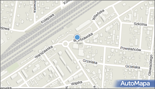 ORLEN Paczka Punkty, Kościuszki 1, Tłuszcz 05-240, godziny otwarcia